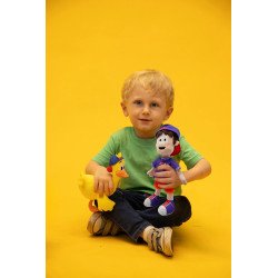 BIPER PELUCHE CHICO. BIPER.