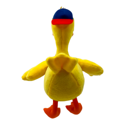 PATO JUAN PELUCHE CHICO. BIPER.