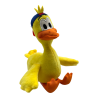 PATO JUAN PELUCHE CHICO. BIPER.
