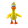 PATO JUAN PELUCHE CHICO. BIPER.