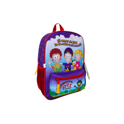 MOCHILA INFANTIL BIPER  EL AMOR DE...