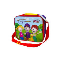 LONCHERA INFANTIL BIPER  CON DIOS EN...
