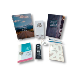 KIT REGALO- MI PRIMER BIBLIA-