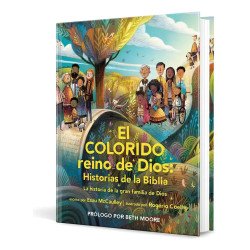 EL COLORIDO REINO DE DIOS: HISTORIAS...