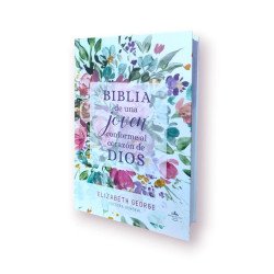 BIBLIA DE ESTUDIO. UNA JOVEN CONFORME...
