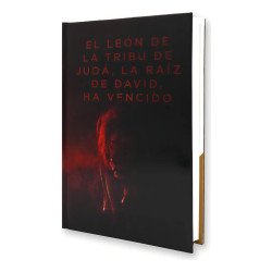 BIBLIA LETRA GRANDE RVR1960.EL LEÓN....