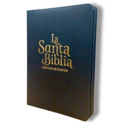 BIBLIA  RV1602. -JESÚS ES MI PASTOR-...