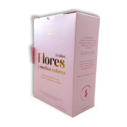 TE EN HEBRAS. FRUTAS, FLORES Y MUCHOS...