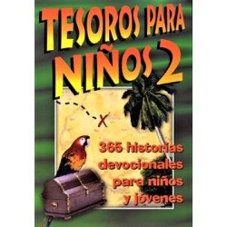 TESOROS PARA NIÑOS VOL. 2 -