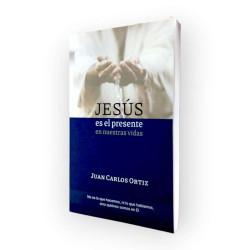 Jesus Es El Presente En Nuestras Vidas.- Juan Carlos Ortiz