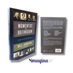Momentos De Definicion. Bill Johnson