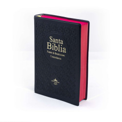 BIBLIA MEDIANA FUENTE DE BENDICIONES...
