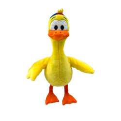 Pato Juan Peluche Chico. Biper.