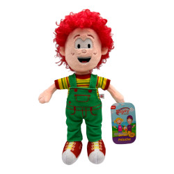 Niño Lucas Peluche Chico. Biper.