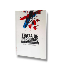 Trata De Personas. Silvia Brynjolfson