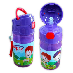 Botella Biper Chica Plastica. Para Dios Eres Muy Especial. B1005. Biper