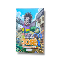 Historias Biblicas. Jose Un Gran Soñador.