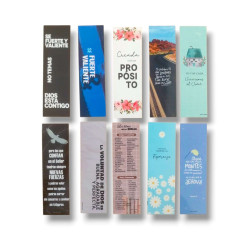 Pack Ahorro -señalador Clasico X 10 Unidades