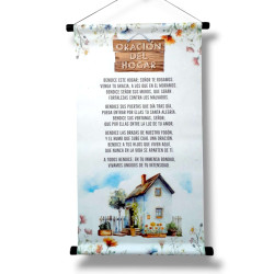Banner Mediano Oracion Del Hogar