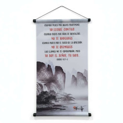 Banner Mediano Isaias 43:2-3