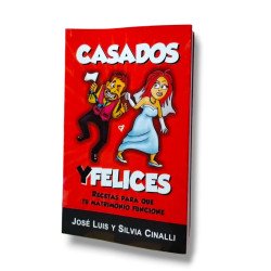 CASADOS Y FELICES - CINALLI JOSE LUIS...