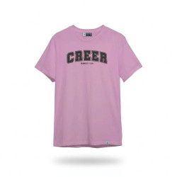 Remera M.-creer- Rosa Rma-c09