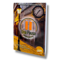 Devocional Vol.18 - Una Pausa En Tu Vida.