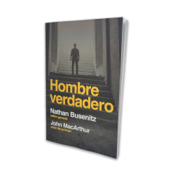 Hombre Verdadero-nathan Busenitz