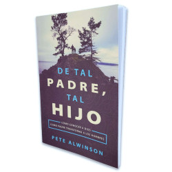 DE TAL PADRE, TAL HIJO. PETE ALWINSON