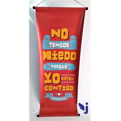 Banner Grande Isaias 41:10