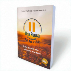 Devocional Vol.19 - Una Pausa En Tu Vida.
