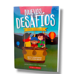 Nuevos Desafios - Serie Escolares- At