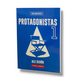 Protagonistas 1 - Serie Adolescentes-