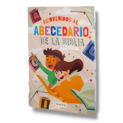 Abecedario De La Biblia. Herederos