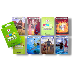 Cartas .- Memoria Biblica  Para Recordar Y Aprender.-