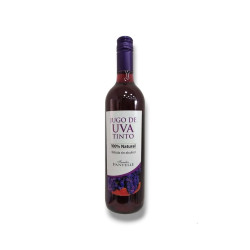 Botella Jugo De Uva Para Cena Del Señor
