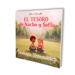 El Tesoro De Nacho Y Sofia. - Ana E. Cervello