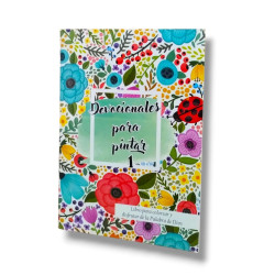 Devocionales Para Pintar 1