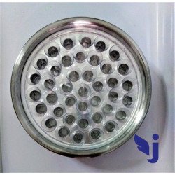 BANDEJA ALUMINIO 40 COPAS SIN TAPA.