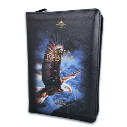 Biblia Reina Valera 1960 045czti L 10p 13x18 Pjr Águila