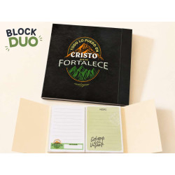 Block Duo - Modelo Montaña Bd03.sf
