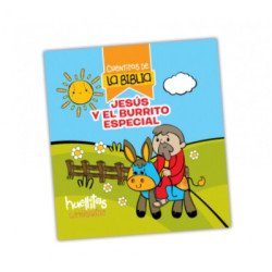 JESUS Y EL BURRITO ESPECIAL. MINI...