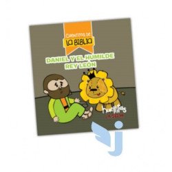 DANIEL Y EL HUMILDE REY LEON