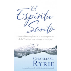EL ESPIRITU SANTO. CHARLES C RYRIE