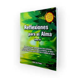 Reflexiones Para El Alma Tomo 4 - Jose Luis Prieto Devocionales