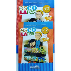 Escolares N 2 Lecciones Biblicas