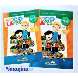 Escolares N 4 Lecciones Biblicas. Mpcg
