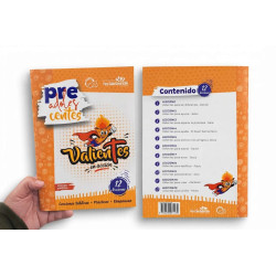 Preadolescentes. Valientes- En Accion
