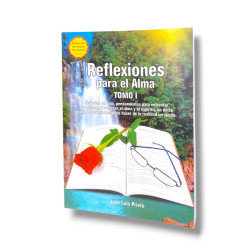 Reflexiones Para El Alma Tomo 1 - Jose Luis Prieto Devocionales