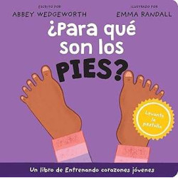 ¿para Qué Son Los Pies? Levanta La Pestaña - Abbey Wedgeworth